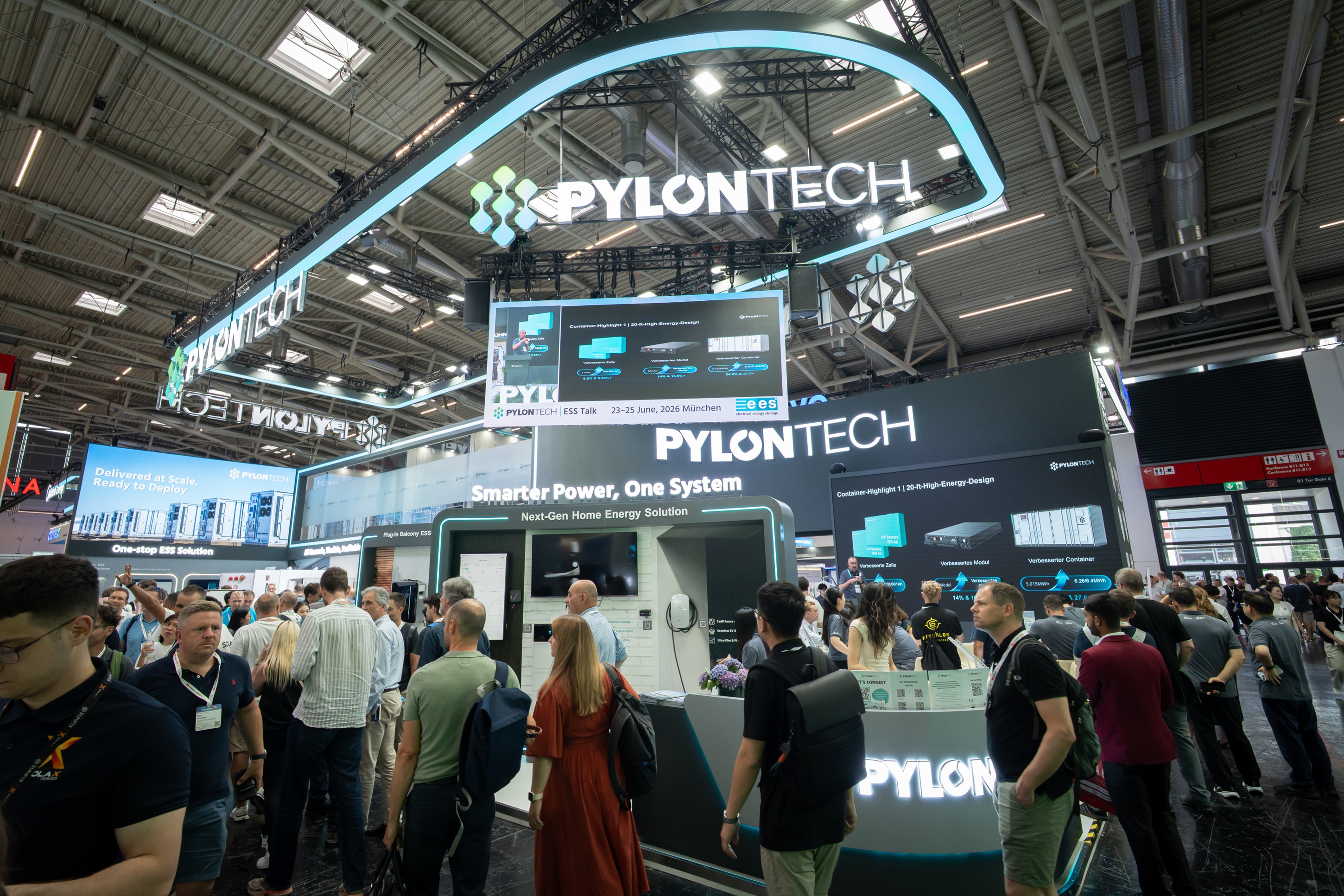Pylon Technologies Co. 派能科技官网|让储能服务亿万大众